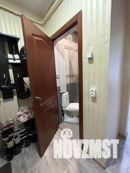 1-к квартира, вторичка, 25м2, 1/2 этаж