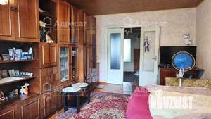 3-к квартира, вторичка, 59м2, 2/5 этаж