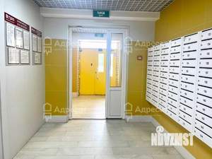 3-к квартира, вторичка, 59м2, 8/17 этаж