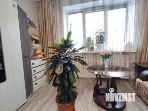 1-к квартира, вторичка, 40м2, 5/10 этаж