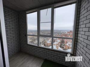 1-к квартира, вторичка, 37м2, 22/23 этаж