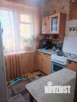 3-к квартира, вторичка, 51м2, 5/5 этаж