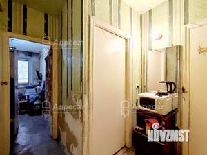 1-к квартира, вторичка, 36м2, 2/9 этаж