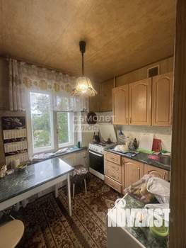 3-к квартира, вторичка, 59м2, 4/9 этаж