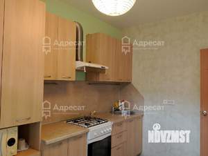 1-к квартира, вторичка, 33м2, 1/4 этаж