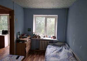 2-к квартира, вторичка, 41м2, 2/3 этаж