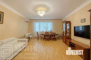 3-к квартира, вторичка, 108м2, 2/6 этаж