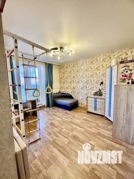 2-к квартира, вторичка, 55м2, 4/5 этаж