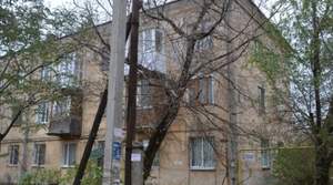 2-к квартира, вторичка, 58м2, 3/3 этаж