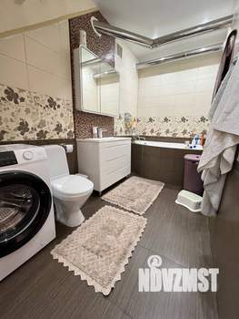 3-к квартира, вторичка, 66м2, 2/2 этаж