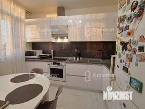 2-к квартира, вторичка, 62м2, 22/22 этаж