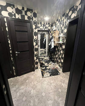 3-к квартира, вторичка, 64м2, 3/5 этаж