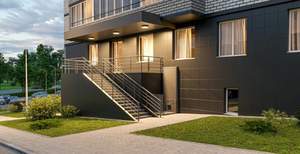 1-к квартира, вторичка, 47м2, 9/19 этаж