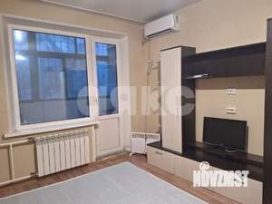 1-к квартира, вторичка, 36м2, 1/16 этаж