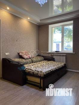 2-к квартира, вторичка, 35м2, 1/1 этаж