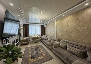 4-к квартира, вторичка, 93м2, 1/3 этаж
