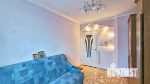2-к квартира, вторичка, 51м2, 4/5 этаж
