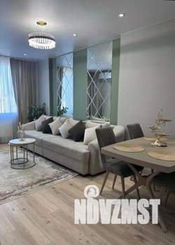 3-к квартира, вторичка, 87м2, 8/14 этаж