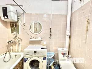 1-к квартира, вторичка, 37м2, 1/2 этаж