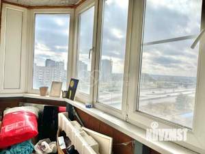 1-к квартира, вторичка, 46м2, 12/17 этаж