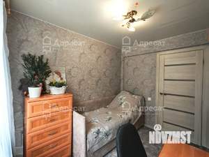 3-к квартира, вторичка, 48м2, 4/5 этаж