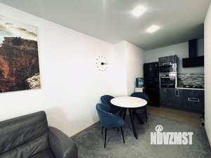 2-к квартира, вторичка, 56м2, 23/23 этаж