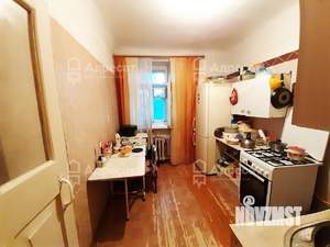 3-к квартира, вторичка, 62м2, 3/4 этаж