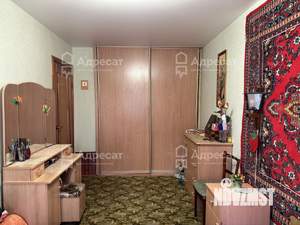 2-к квартира, вторичка, 44м2, 2/5 этаж