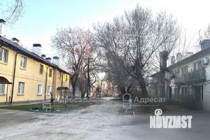 2-к квартира, вторичка, 43м2, 1/2 этаж