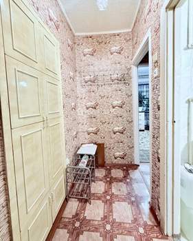 1-к квартира, вторичка, 32м2, 2/5 этаж