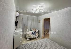 2-к квартира, вторичка, 44м2, 5/5 этаж