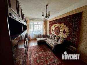 3-к квартира, вторичка, 57м2, 5/5 этаж