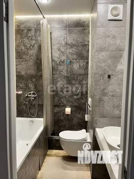 2-к квартира, сданный дом, 54м2, 7/12 этаж