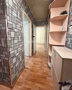 2-к квартира, вторичка, 44м2, 2/9 этаж