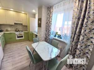 2-к квартира, вторичка, 59м2, 6/10 этаж