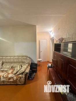3-к квартира, вторичка, 57м2, 3/5 этаж
