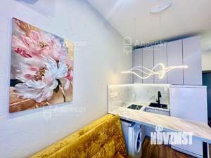 Студия квартира, вторичка, 15м2, 4/4 этаж