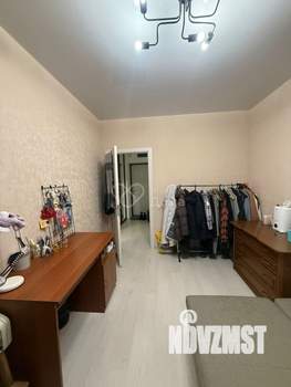 1-к квартира, вторичка, 35м2, 20/23 этаж