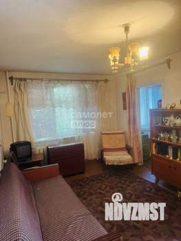 3-к квартира, вторичка, 47м2, 2/5 этаж