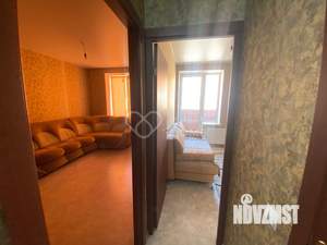 1-к квартира, вторичка, 28м2, 4/5 этаж