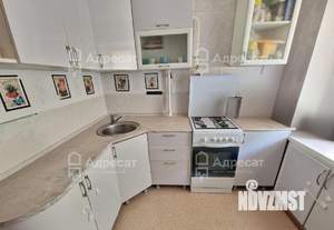 3-к квартира, вторичка, 55м2, 3/5 этаж