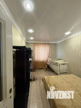 3-к квартира, вторичка, 70м2, 3/9 этаж