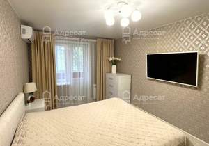 3-к квартира, вторичка, 72м2, 4/11 этаж