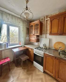 1-к квартира, вторичка, 31м2, 2/5 этаж