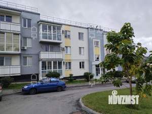 2-к квартира, вторичка, 57м2, 1/3 этаж