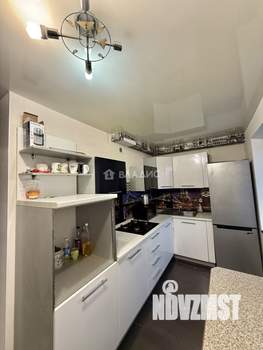 3-к квартира, вторичка, 59м2, 5/9 этаж