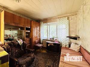 1-к квартира, вторичка, 30м2, 3/5 этаж