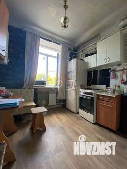 1-к квартира, вторичка, 33м2, 1/4 этаж