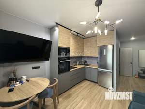 2-к квартира, вторичка, 45м2, 4/17 этаж