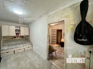 2-к квартира, вторичка, 43м2, 1/3 этаж